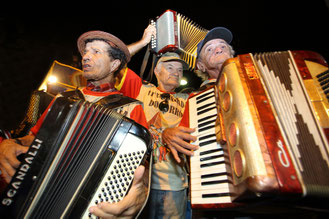 caruaru, show, forro, party, quadrille, junifest, johannesfest, brasilien, open air, brasilien reisen, nachtleben