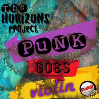 Full album: "Punk goes violin"