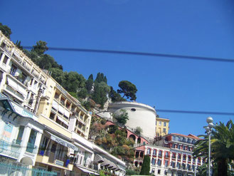 La colline du chateau