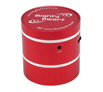 Mighty Dwarf Vibro 360 Sound Speaker