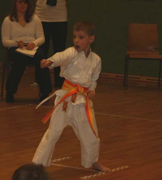 TOWASAN Karate Schule München - Nachwuchsmeisterschaft Ismaning 2009