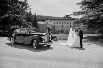 Reportaje de boda