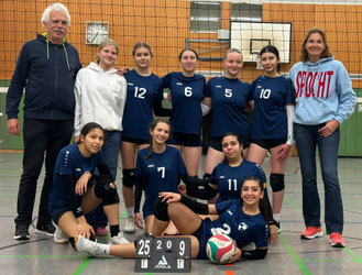 wU18 nach dem ersten Saisonsieg