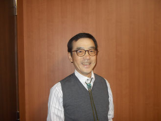 理事長写真