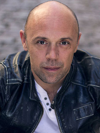 Jean-Baptiste des Boscs - Comédien - musicien - Compagnie Chouchenko - Tybalt