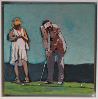 Woche 16: Golfer