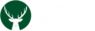 Kirchheimer Hirschgarten - Der Biergarten unter Kastanien