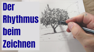 Baum zeichnen mit rhythmus, Thumbnail