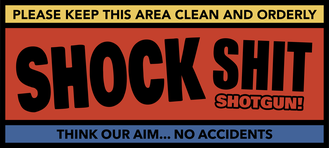 shockshit shotgun logo