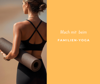 Familien-Yoga Kiebitzreihe