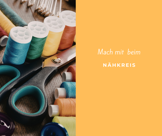 Nähkurs Kiebitzreihe
