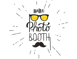 HalloPhotobooth Logo Hochzeitsfotograf Bayern Allgäu Fotobox Fotokabine Fotosäule Fotoautomat Photobooth Photo Booth Videobooth Hochzeiten Geburtstagsfeiern Betriebsfeiern Firmenjubiläum Messen Roadshows Konferenzen Tagungen Sommerfeste Sponsoring Party
