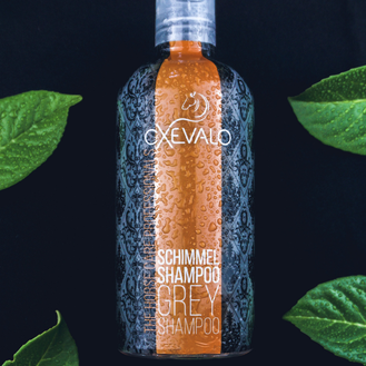 Schimmelshampoo von CXEVALO mit natürlichen Seifen