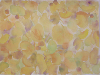 Ginko, 38 x 53 cm