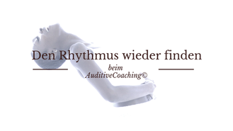 Den Rhythmus wieder finden beim AC. von Martina M. Schuster