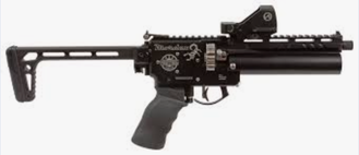 Western Airguns Mordax