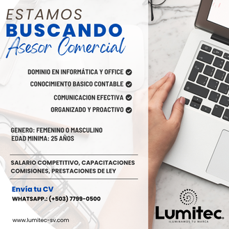 Empleos Lumitec