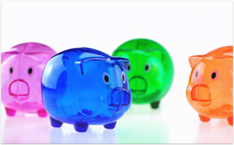 Langfristig kann eine Fissurenversiegelung vom Zahnarzt Geld sparen (© von Lieres - Fotolia.com)
