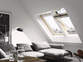 Dachfenster Rossi Dach AG Oberbüren