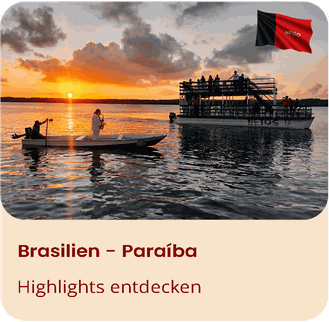 Freiwilligenarbeit in Brasilien-Boleiro de Ravel am Strand de Jacaré mit Jurandy do Sax