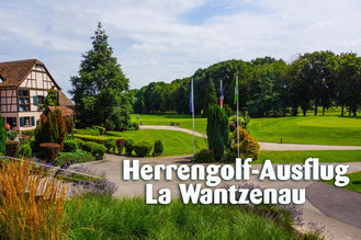 Golf-Club La Wantzenau im Elsass