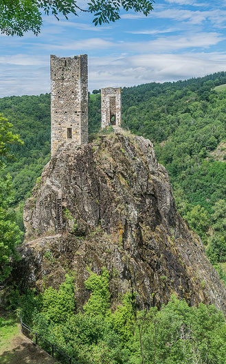 Château de Peyrusse