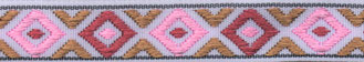 Indianerliebe rosa Breite 13mm