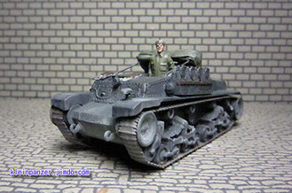 回収戦車 German Tank Recovery Vehicle (Bergepanzer