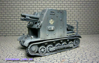 ドイツ自走砲 No.1 German Self-propelled Guns No.1 ドイツ自走砲 No.1 German Self-propelled Guns No.1
