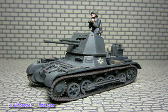 ドイツ自走砲 No.1 German Self-propelled Guns No.1