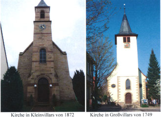 „Osterbrunnen“ vor der St. Martinskirche in Flehingen