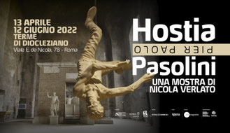 OmoGirando Hostia - Pier Paolo Pasolini