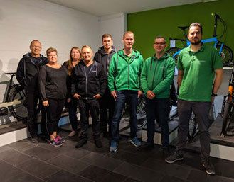 Das Team aus Hamburg berät Sie auch telefonisch, per e-Mail oder Video
