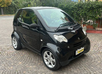 Vendita Smart Autosalone Giallotucano Brescia