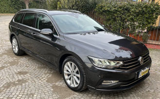Vendita auto VW Passat Autosalone Giallotucano Brescia