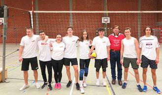 YMCA Ukrainian Volleys