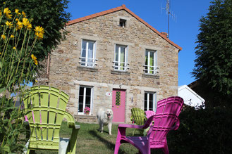 Les Crémades - Maison d'hôtes - Langogne