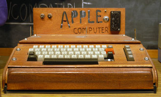 Der Apple I (Foto: Ed Uthman, Lizenz: CC-BY-SA 2.0)