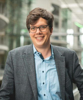 Foto von Dr. Lukas Köhler MdB