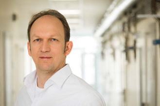 Foto von Prof. Dr. Matthias Gunzer
