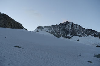 Zinalrothorn, Nordgrat, Südgrat, Mountet