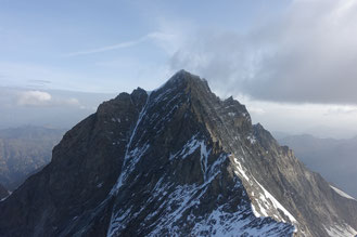 Täschhorn, Dom, Täschhorn-Dom Überschreitung, Täschhorn Dom-Überschreitung, Alphubel, Eisnase, Mischabeljoch Biwak, Mischabeljochbiwak, Mischabelgrat, Täschhorn NNE Grat, Dom NNW Grat