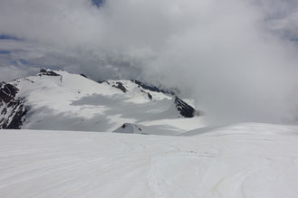 Gwächtenhorn SSW-Grat, Gwächtenhorn-SSW-Grat, Gwächtenhorn Südsüdwestgrat, Süd-südwestgrat, Abstieg, Sustenlimi