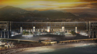 Futura Piazza della Libertà di Salerno