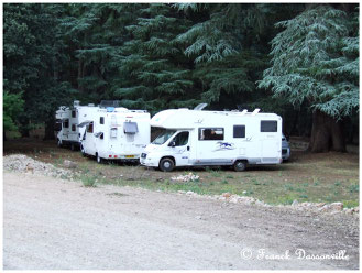 Maroc camping-car fourgon photo Franck Dassonville