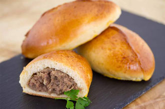 ピロシキ(Piroshki)