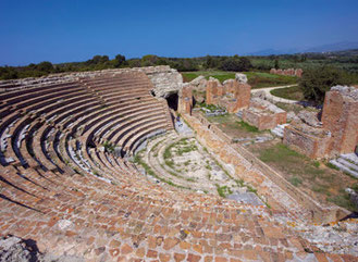 Theater of Nicopolis