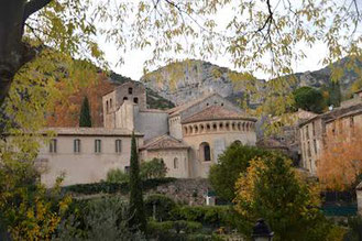 Saint-Guilhem-le-Désert