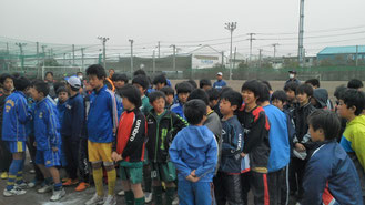 閉会式