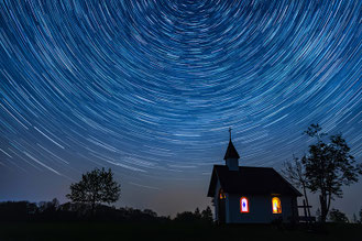 © Böhling "Spuren der Nacht"